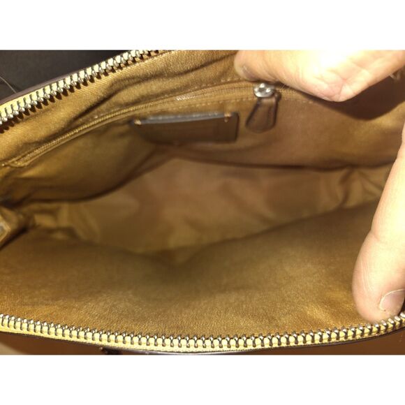 Coach X-Grain Katy Satchel Vanilla Authentic Coach Brand new with original tags - Picture 6 of 6